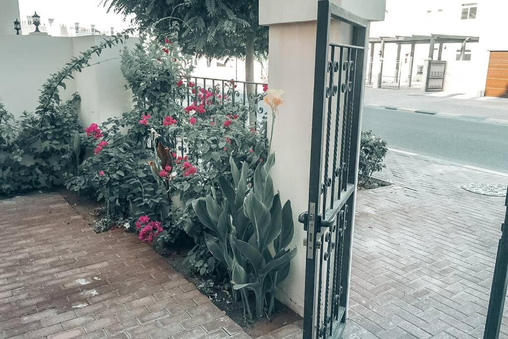 ראס אל חאימה Mediterranean Style Villa מראה חיצוני תמונה